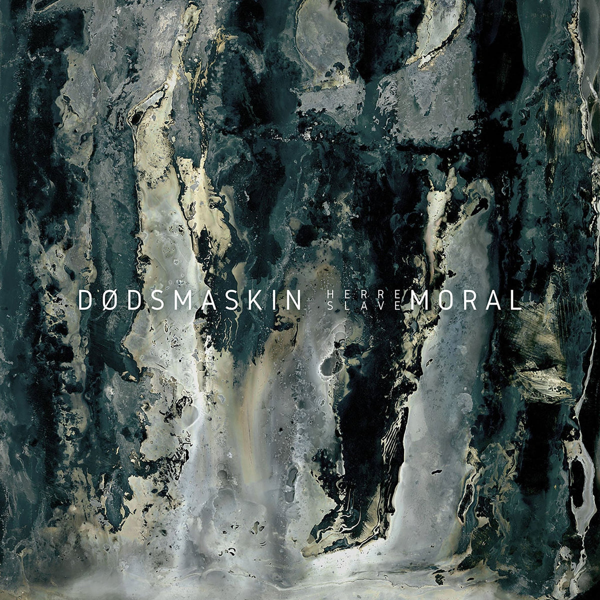 Dødsmaskin - Herremoral | Slavemoral (LP)