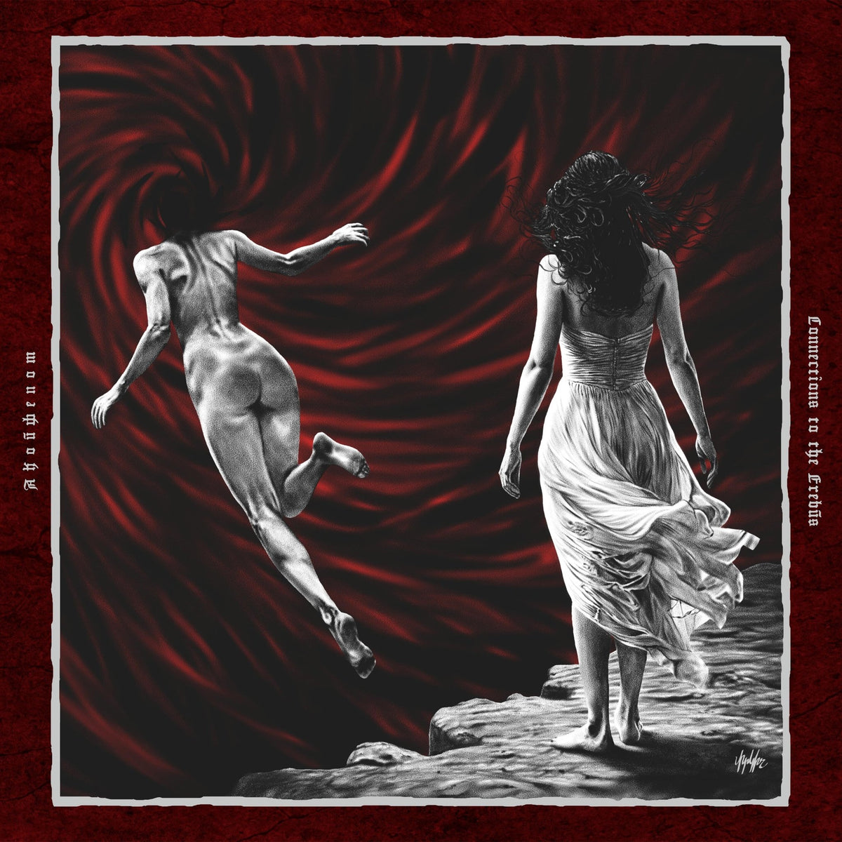 Akouphenom - Connections To The Erebus [Limited Digipak] (CD)