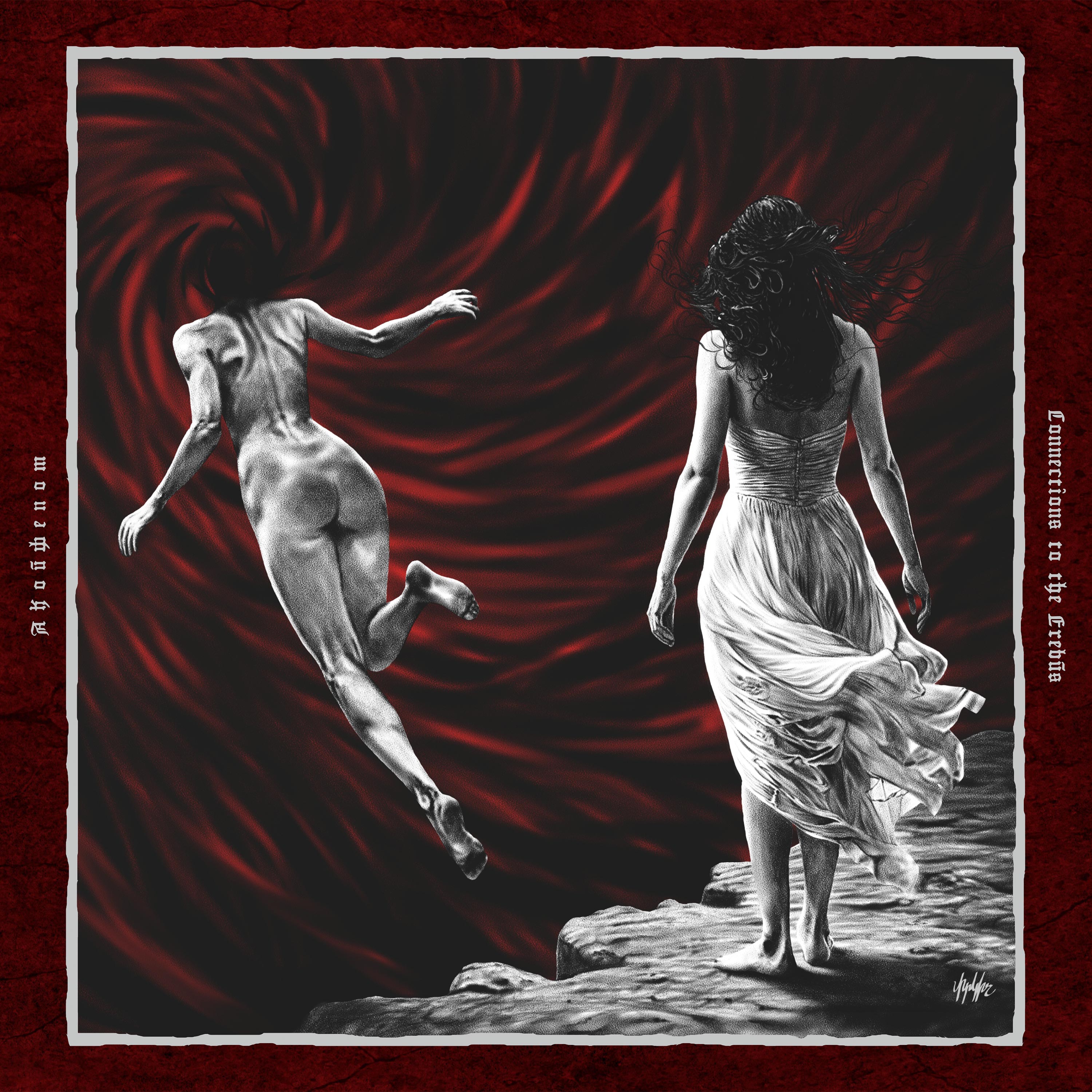 Akouphenom - Connections To The Erebus [Limited Digipak] (CD)