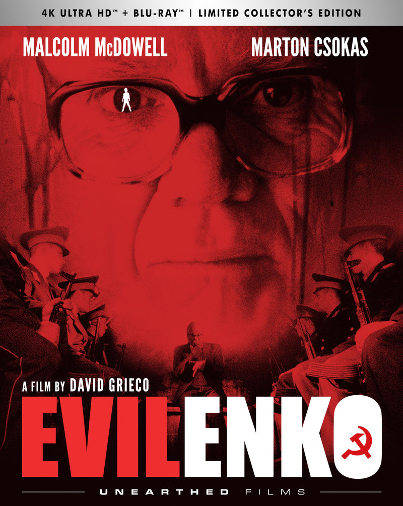 Evilenko (Limited Collector's Edition) [4k Ultra Hd + Blu-ray] (4K Ultra HD)