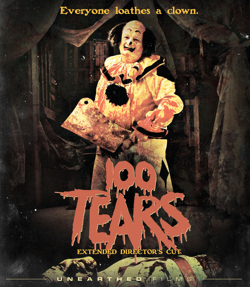 100 Tears (Director's Cut) (Blu-ray)