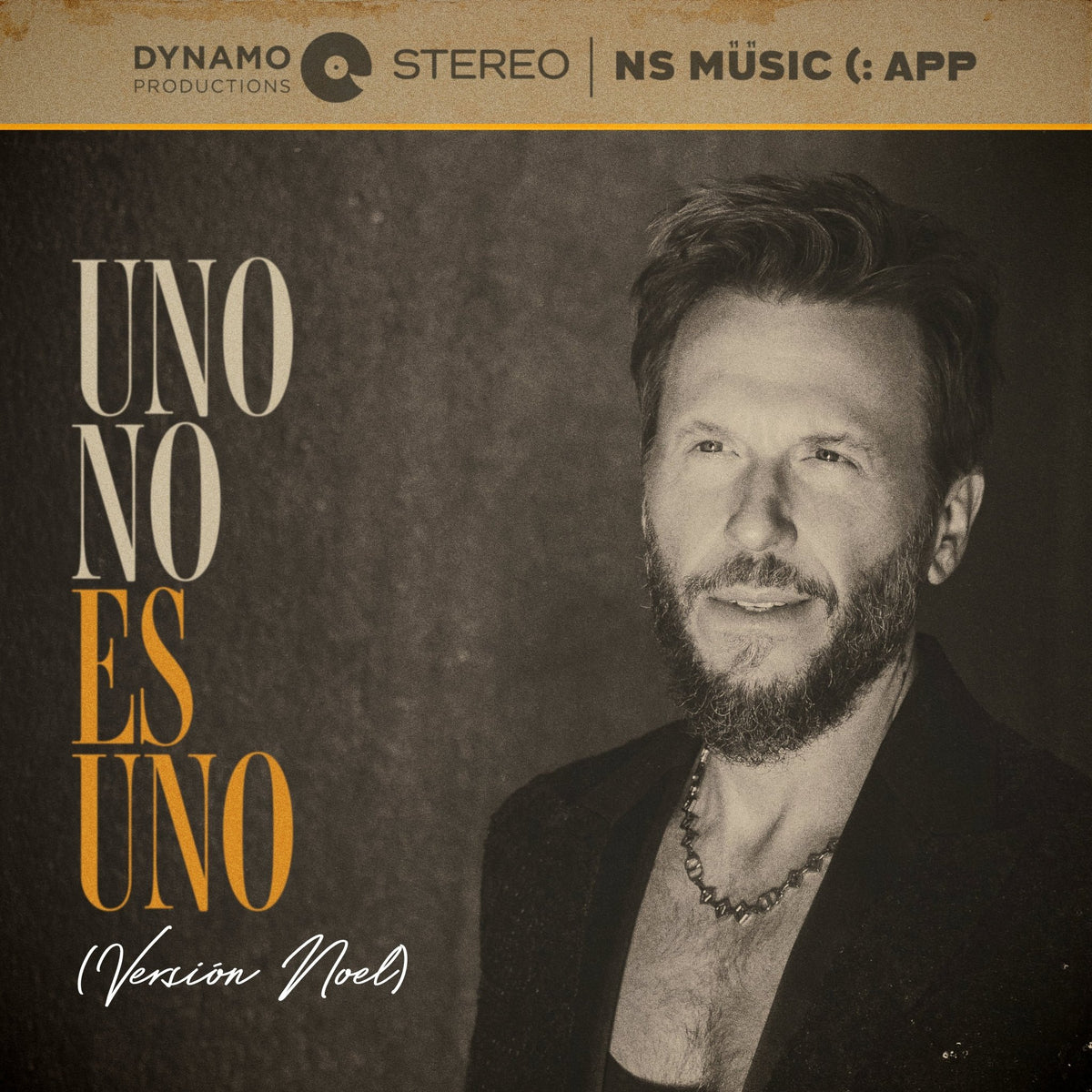 Noel Schajris - Uno No Es Uno (Versión Noel) (LP)