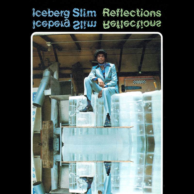 Iceberg Slim - Reflections (CD)