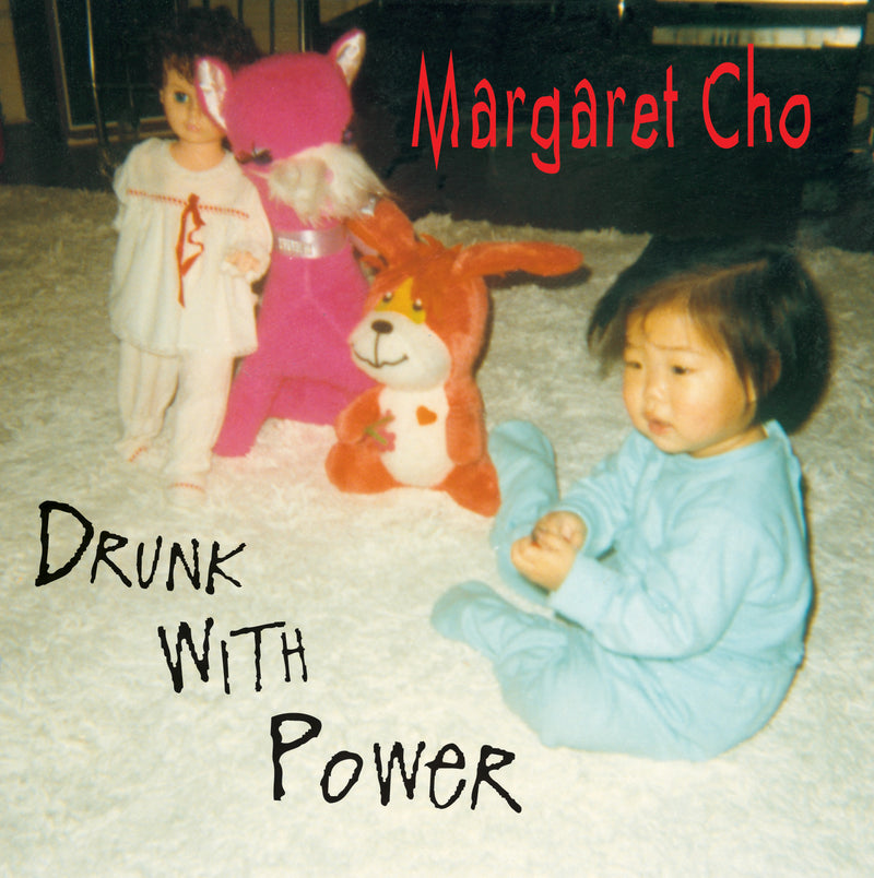 Margaret Cho - Drunk With Power (CD)