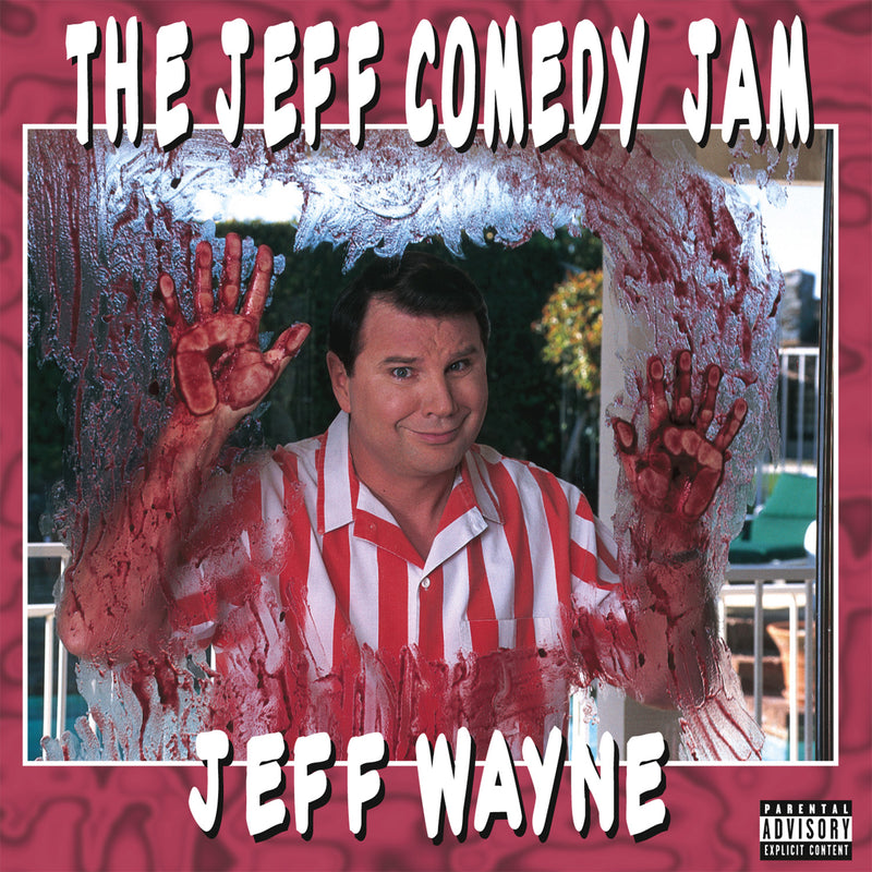 Jeff Wayne - Jeff Comedy Jam (CD)