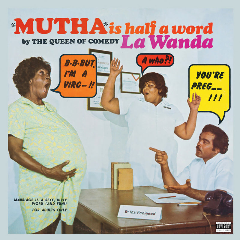 Lawanda Page - Mutha Is Halfa Word (CD)