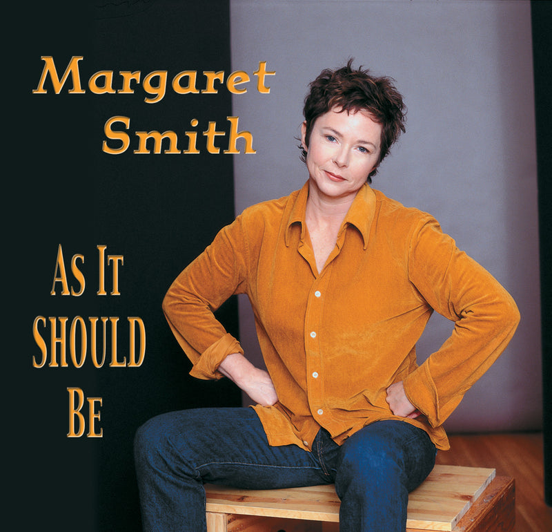 Margaret Smith - As It Should Be (CD)