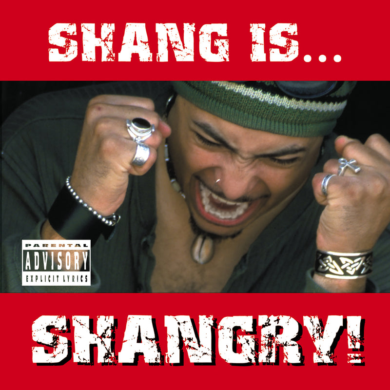 Shang - Shangry (CD)
