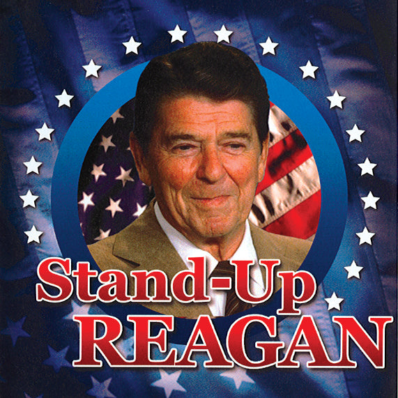 Ronald Reagan - Stand-up Reagan (CD)