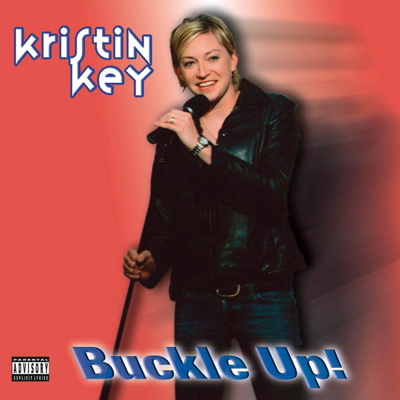 Kristin Key - Buckle Up! (CD)