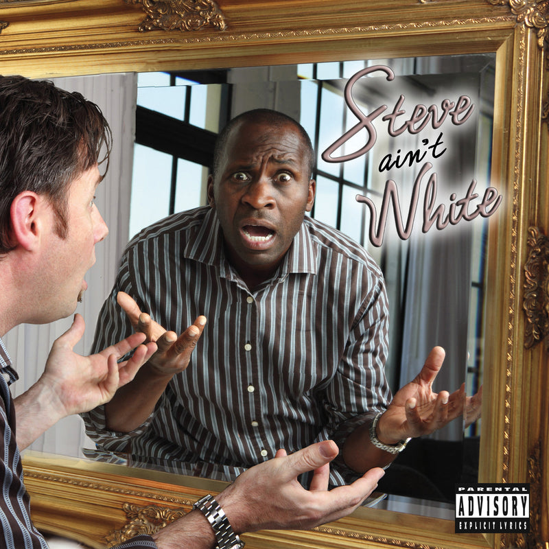Steve White - Steve 'Ain't' White (CD)