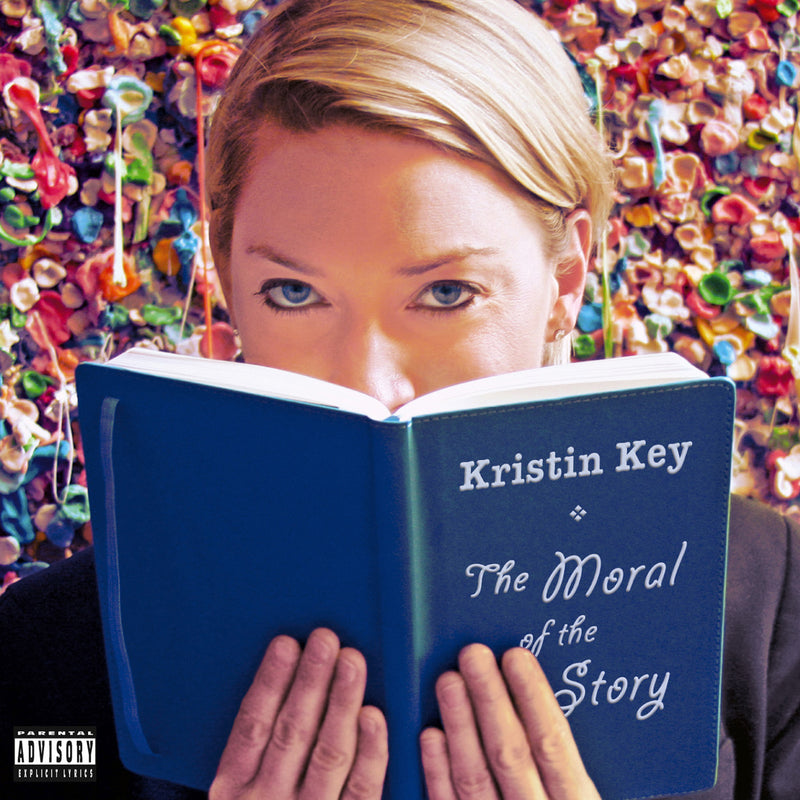 Kristin Key - The Moral Of The Story (CD)
