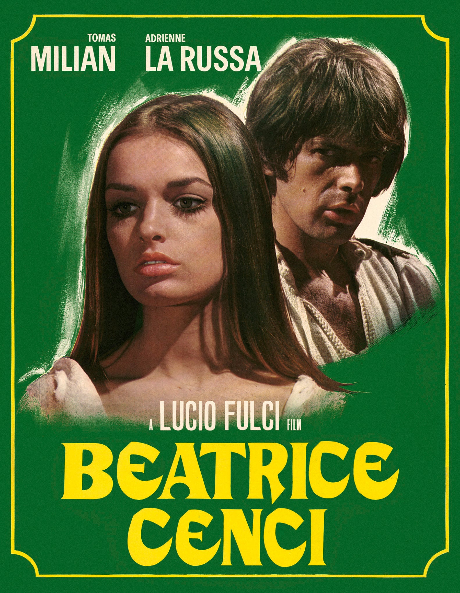 Beatrice Cenci (Blu-ray)