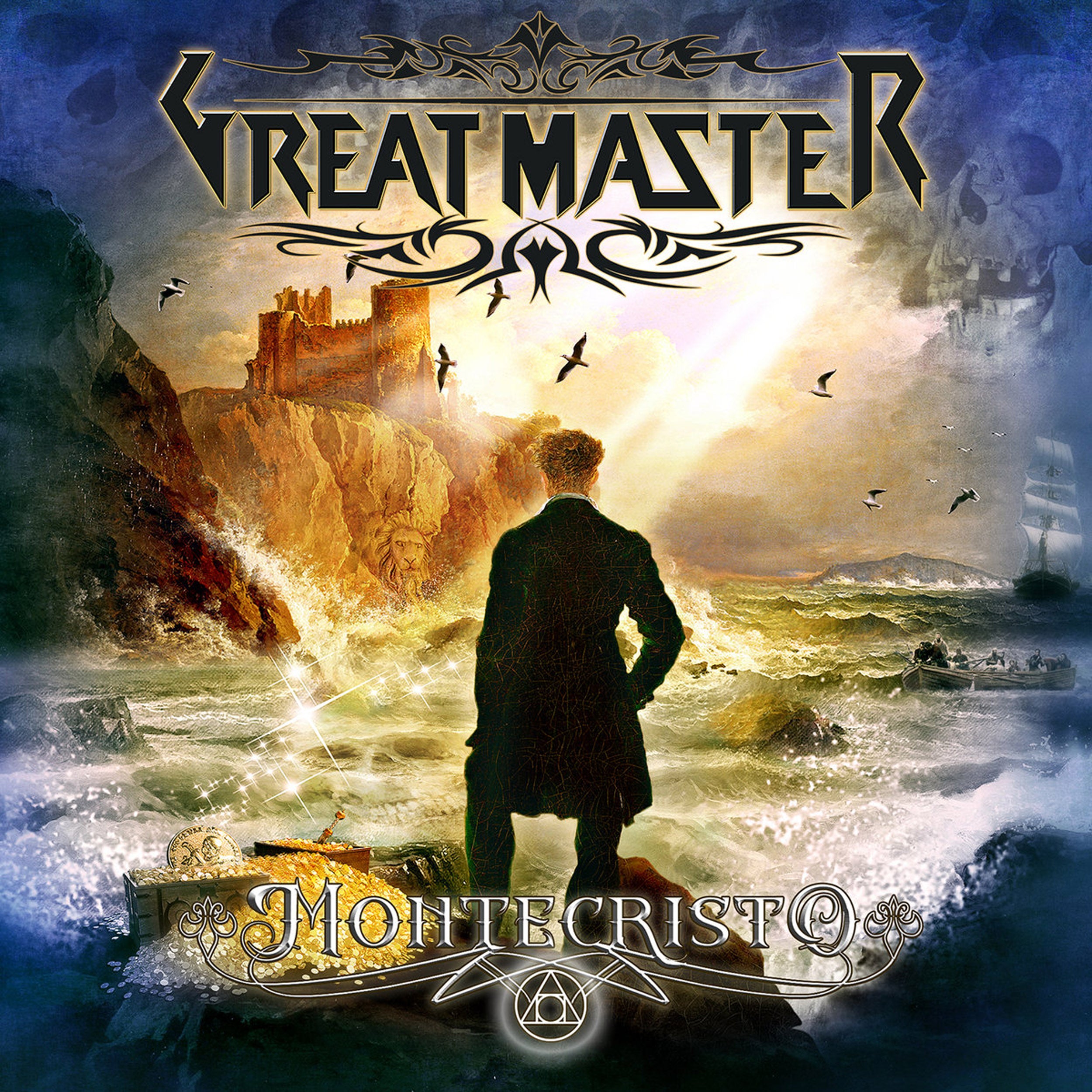 Great Master - Montecristo (CD)