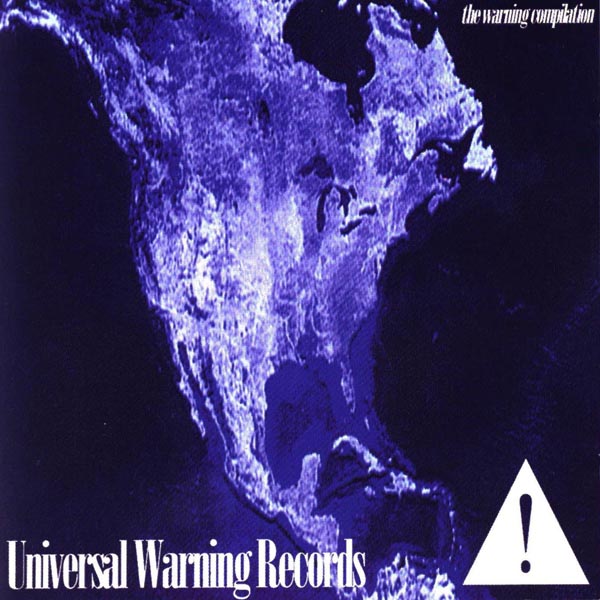 Universal Warning Records Warning Compilation (CD)