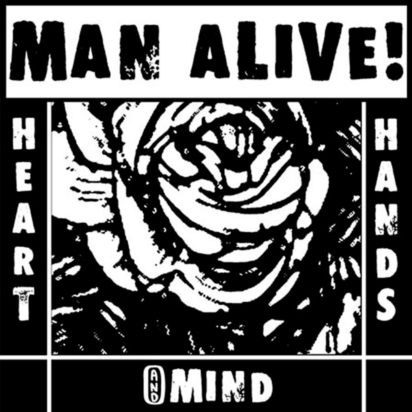 Manalive! - Heart, Hands And Mind (CD)