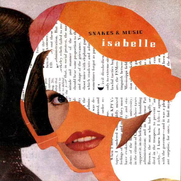Snakes and Music - Isabelle (CD)