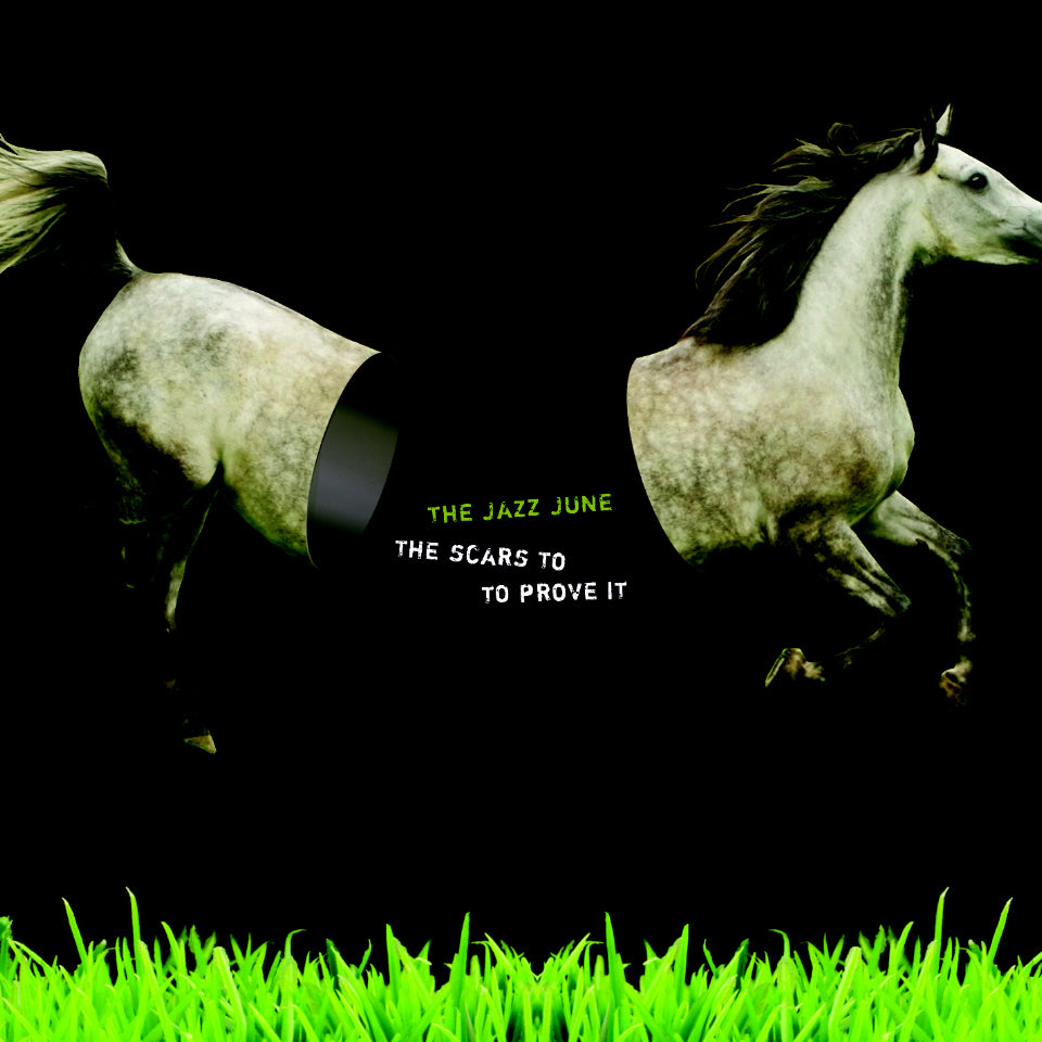 Jazz June - The Scars To Prove It (CD)