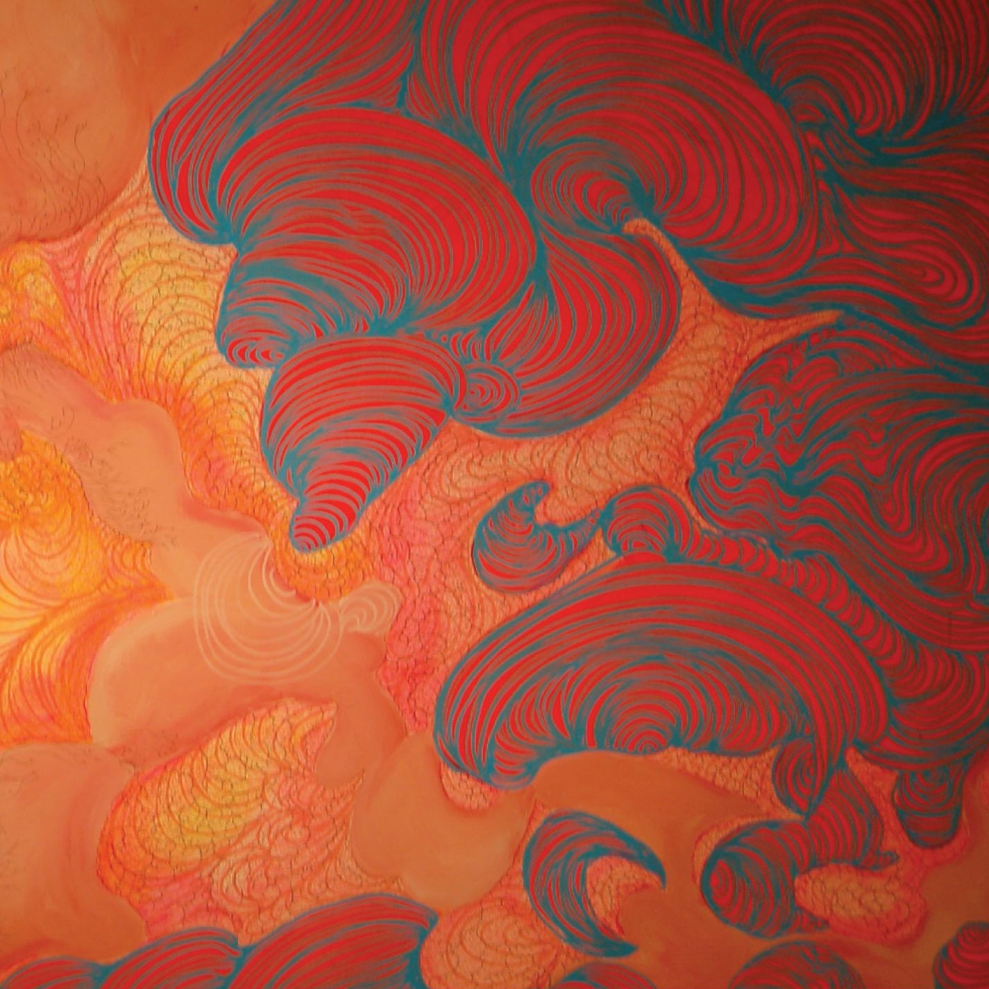 House Of Fire - S/T (CD)