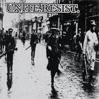 Unite.Resist. - Unite.Resist. (CD)