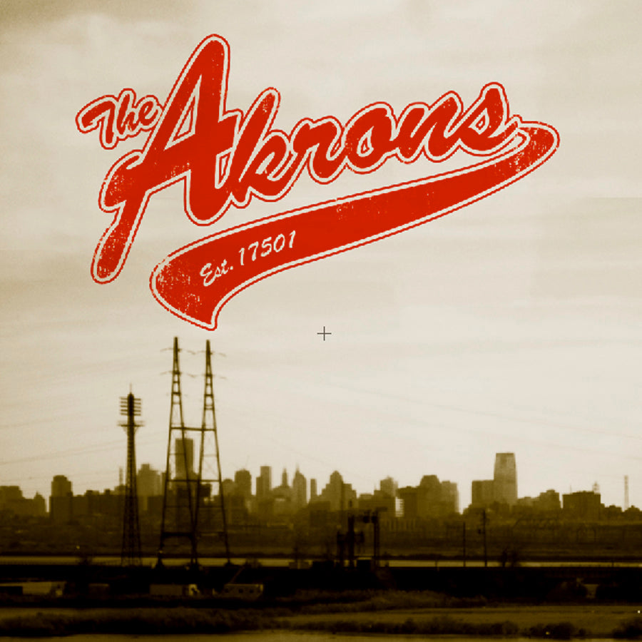 Akrons - Est. 17501 (CD)