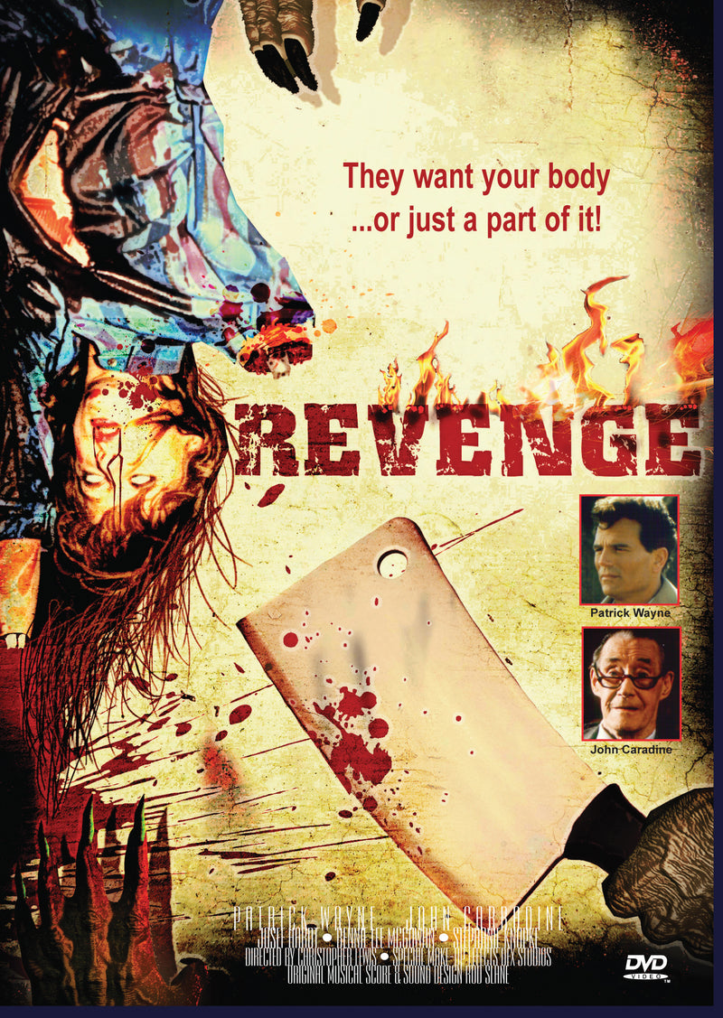 Revenge (DVD)