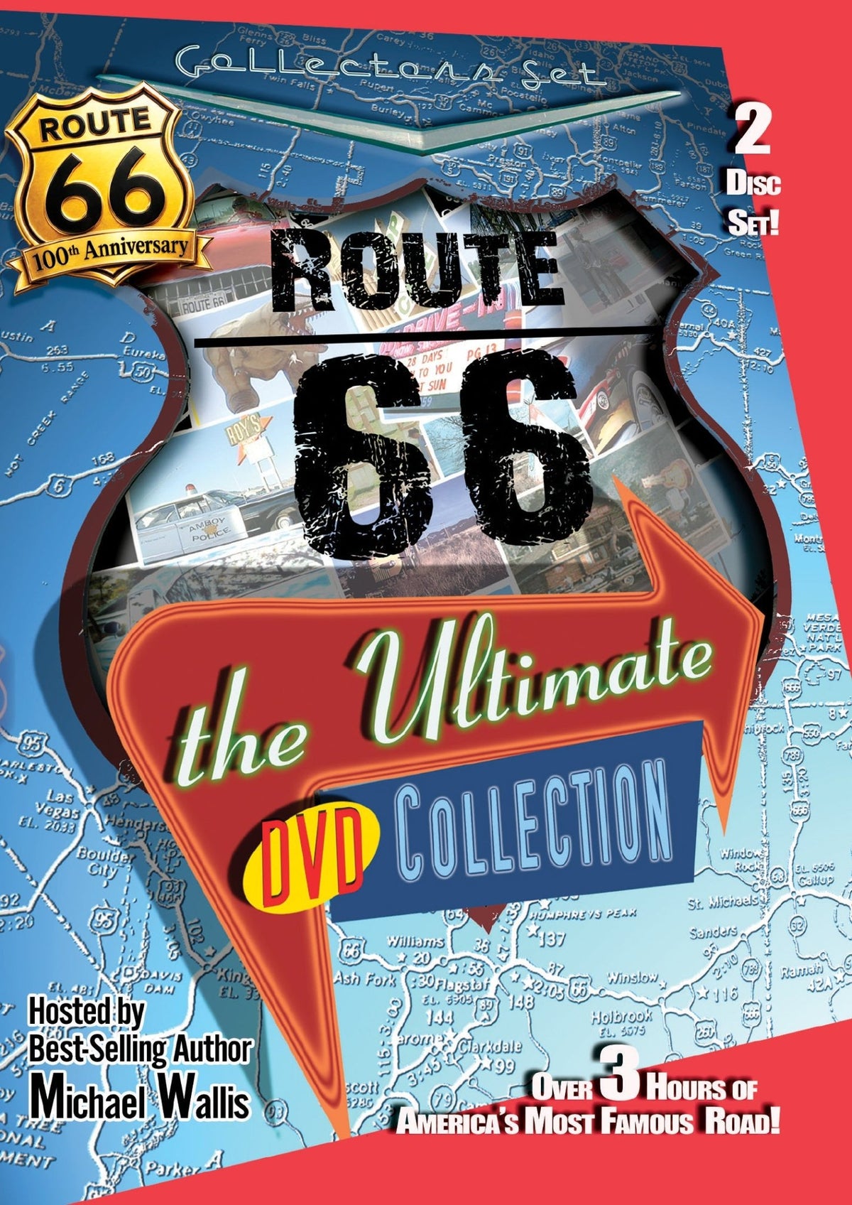 Route 66: The Ultimate DVD Collection (Special 100th Anniversary Edition) (2-DVD)