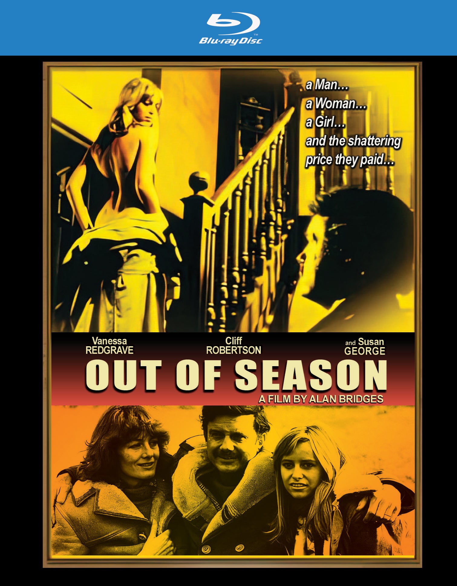 Out Of Season (DVD)