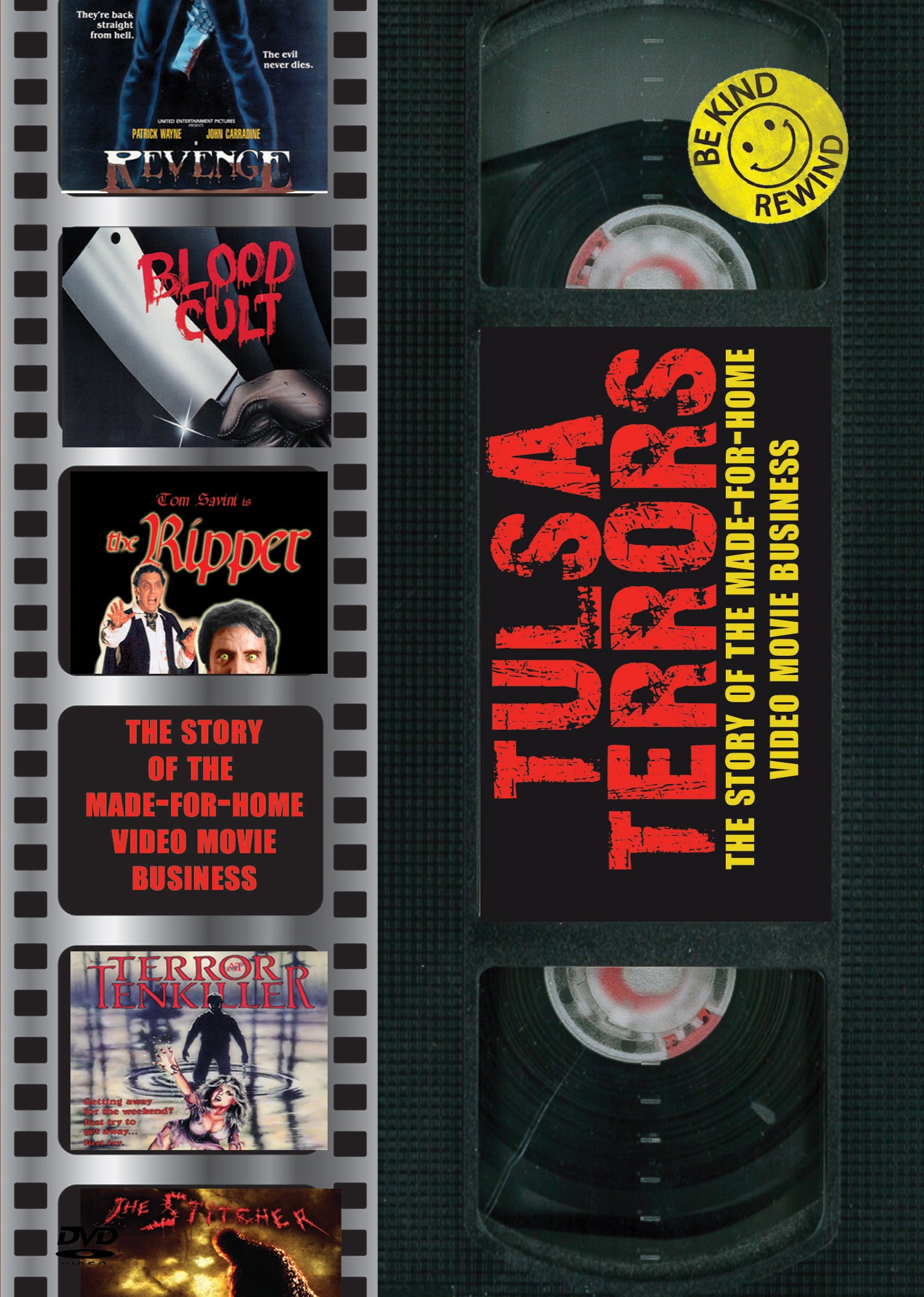 Tulsa Terrors (Special Edition) (DVD)
