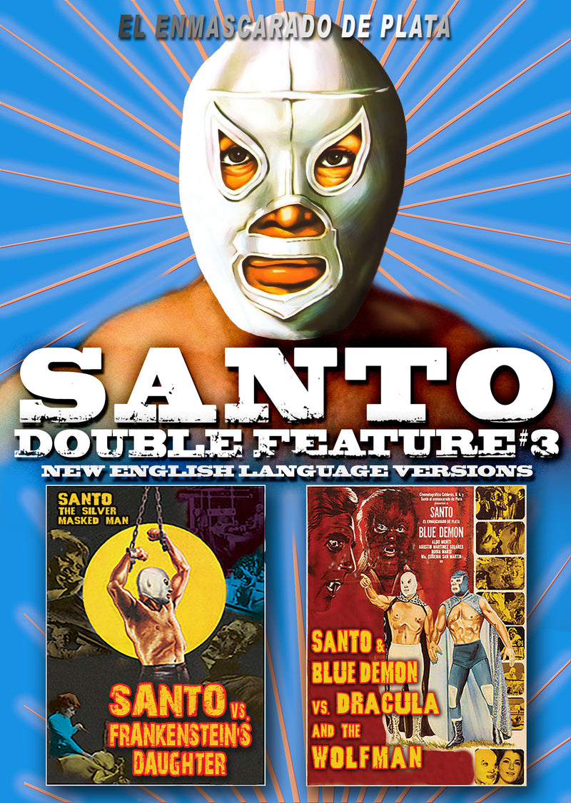 Santo Double Feature