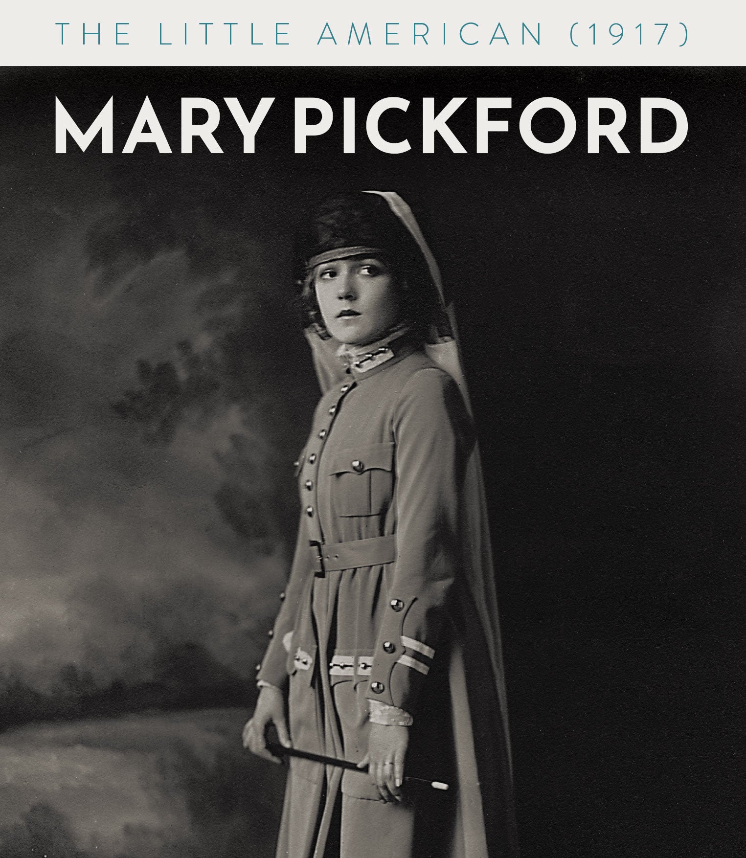 The Little American (Blu-Ray/DVD)