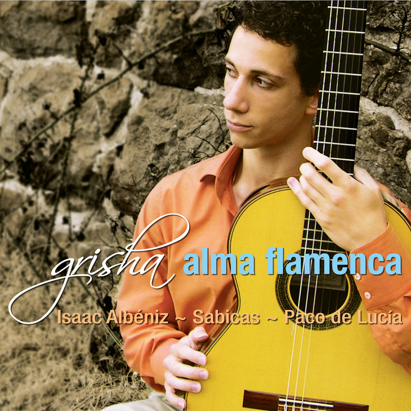 Grisha Goryachev - Alma Flamenca (CD)