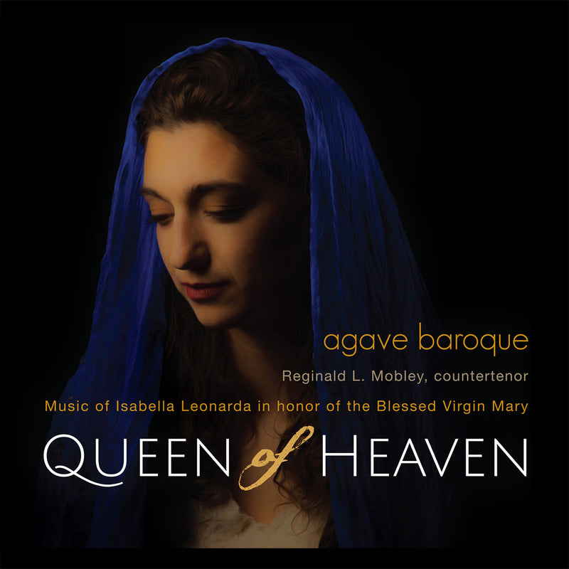 Agave Baroque - Queen Of Heaven (CD)