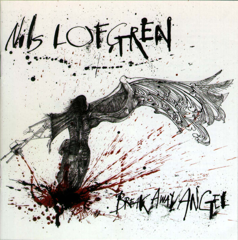 Nils Lofgren - Break Away Angel (CD)