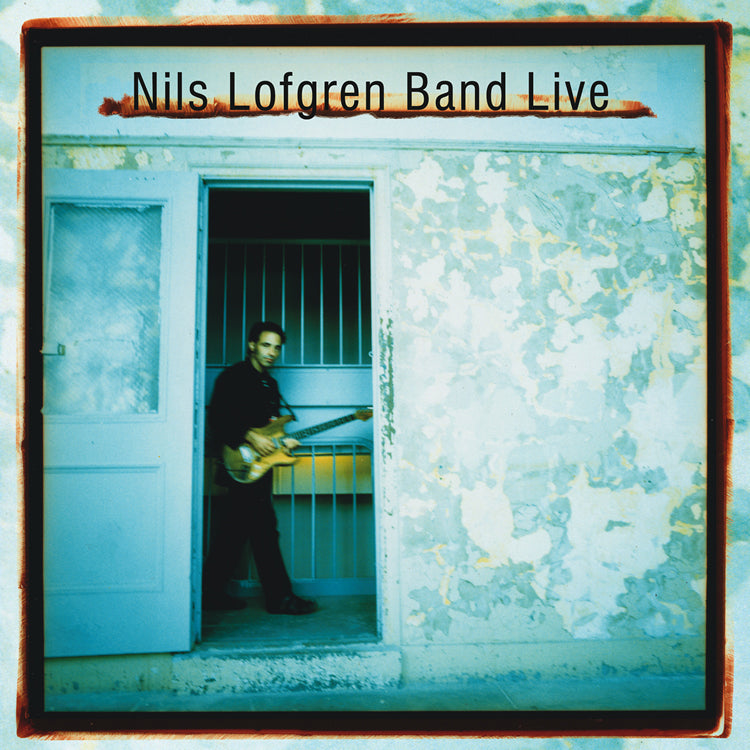 Nils Lofgren - Nils Lofgren Band Live (CD)