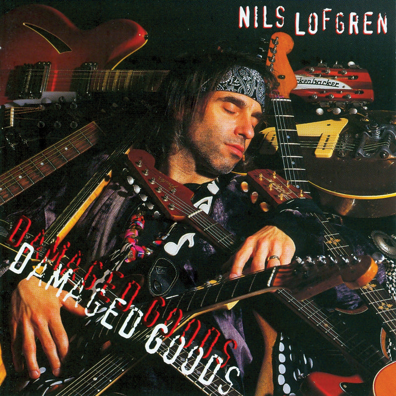 Nils Lofgren - Damaged Goods (CD)