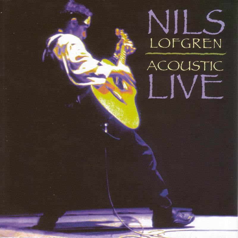 Nils Lofgren - Acoustic Live (CD)