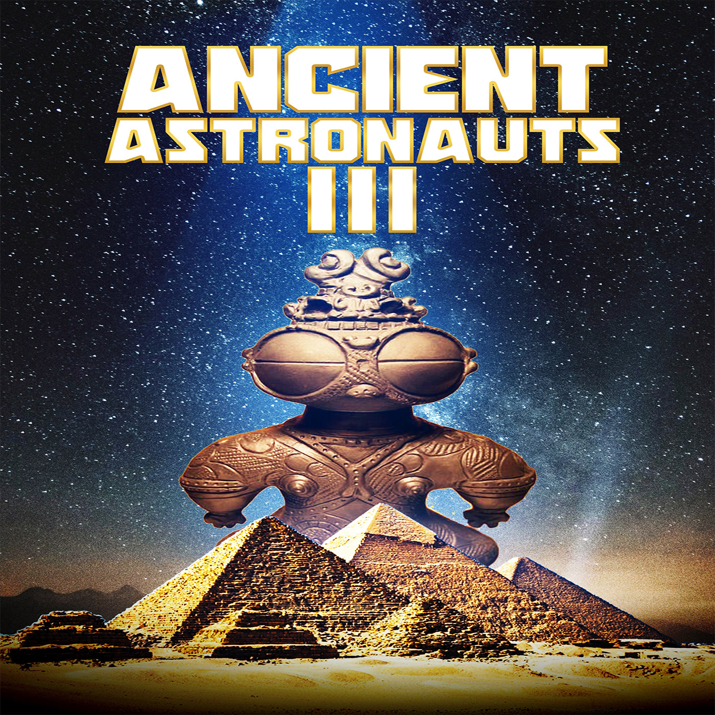 Ancient Astronauts 3 (DVD)