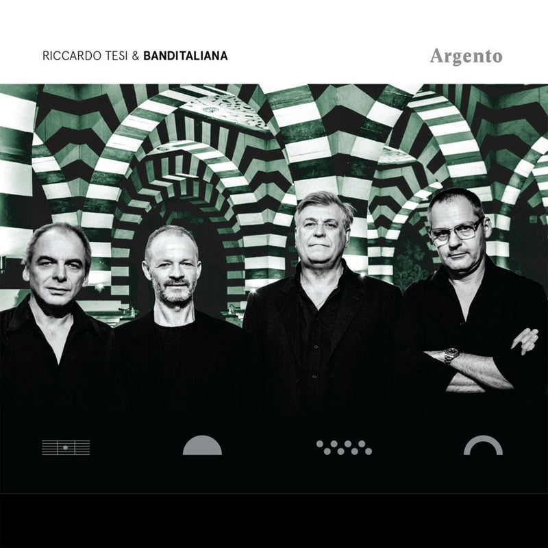 Riccardo Tesi & Banditaliana - Argento (CD)