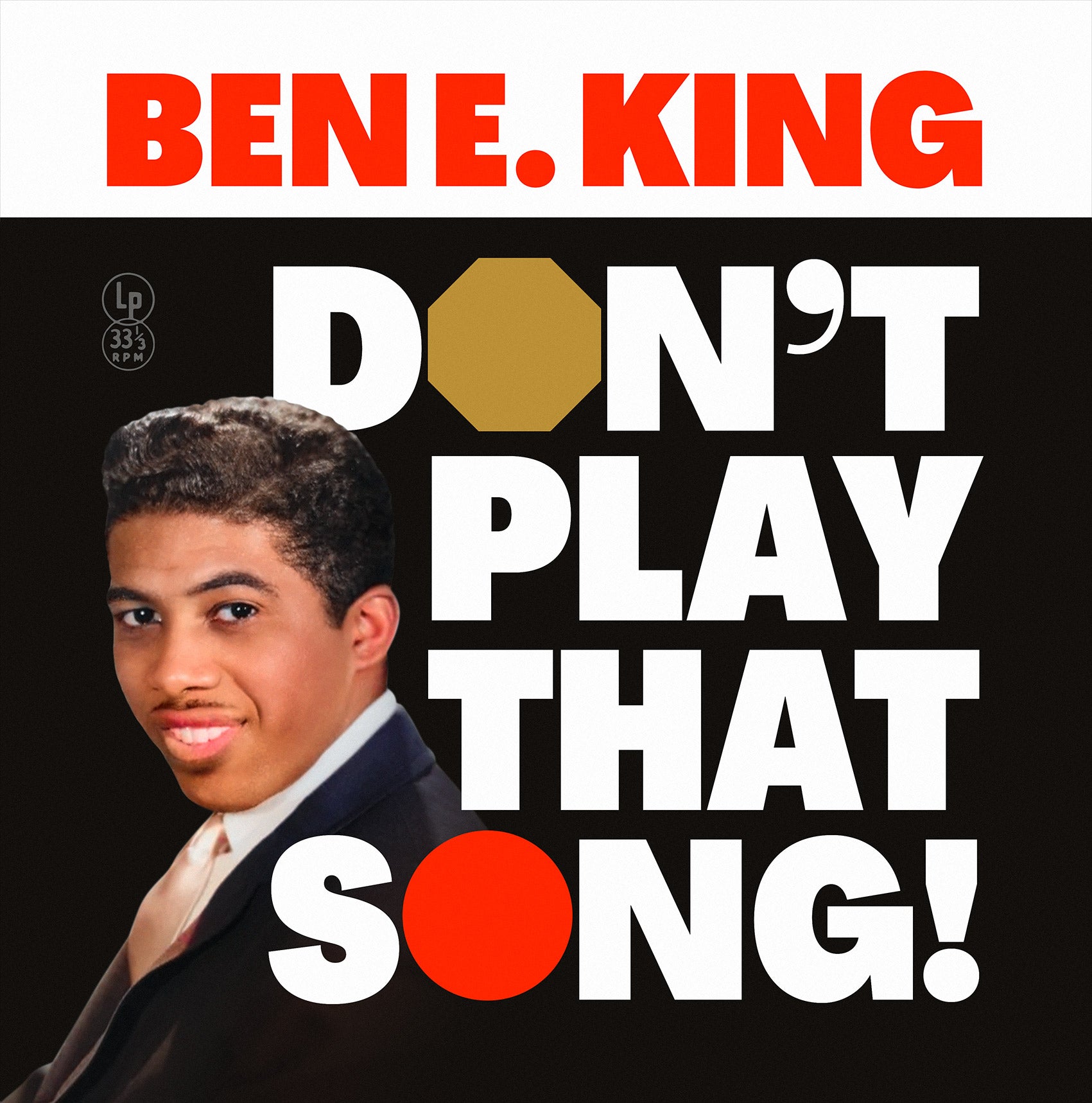 Ben E. King - Don't Play That Song (LP)