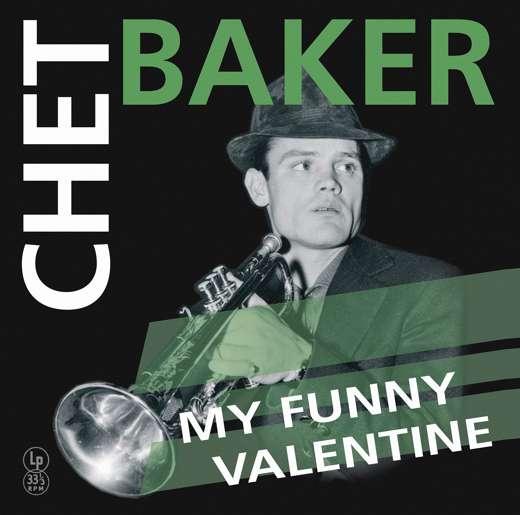 Chet Baker - My Funny Valentine (LP)