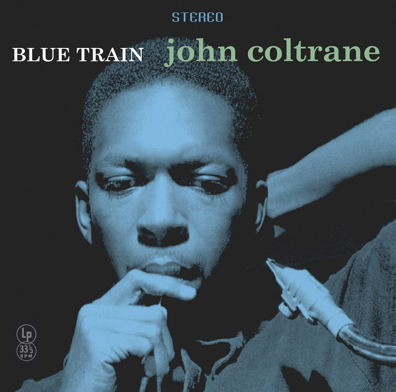 John Coltrane - Blue Train (LP)