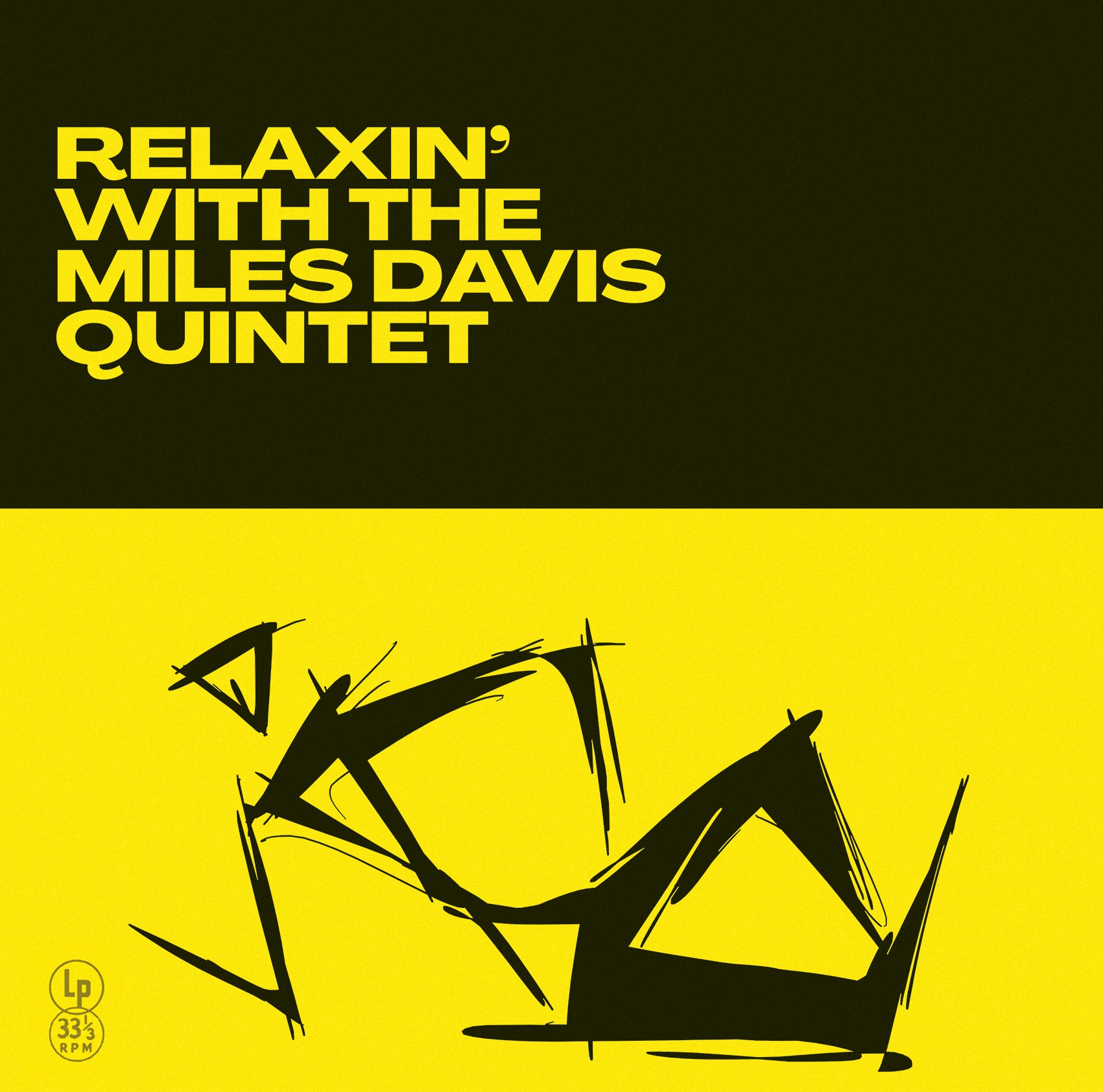 Miles Davis Quintet - Relaxin’ With the Miles Davis Quintet (LP)