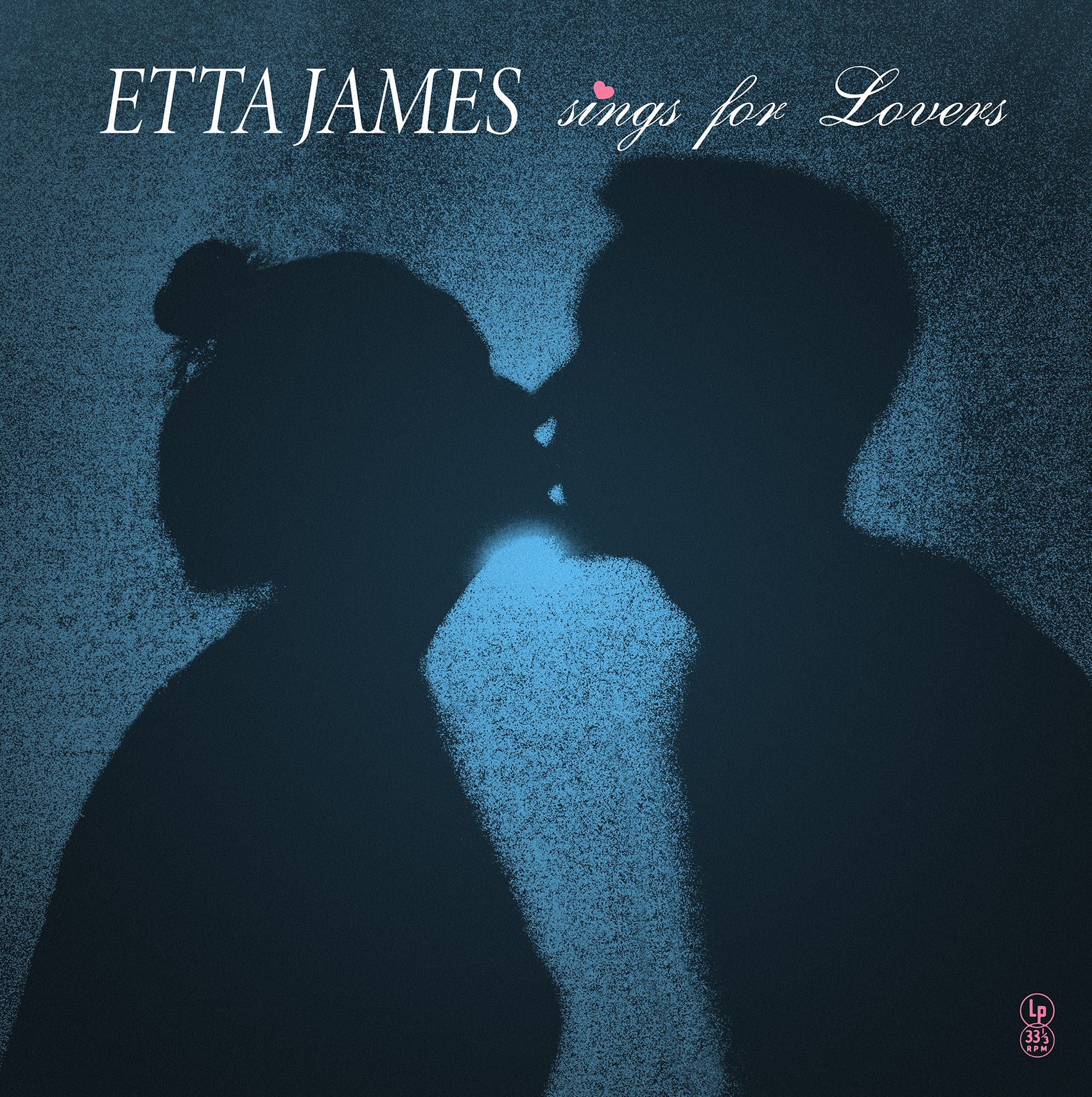 Etta James - Etta James Sings For Lovers (LP)