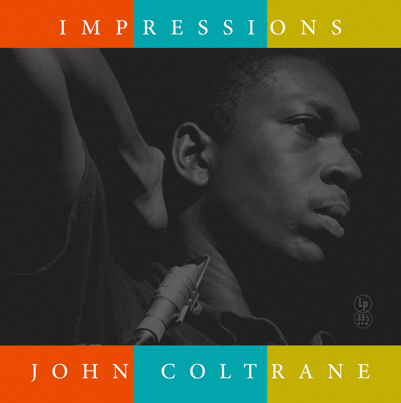 John Coltrane - Impressions (LP)