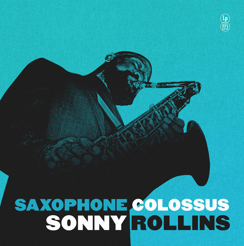 Sonny Rollins - Saxophone Colossus (LP)