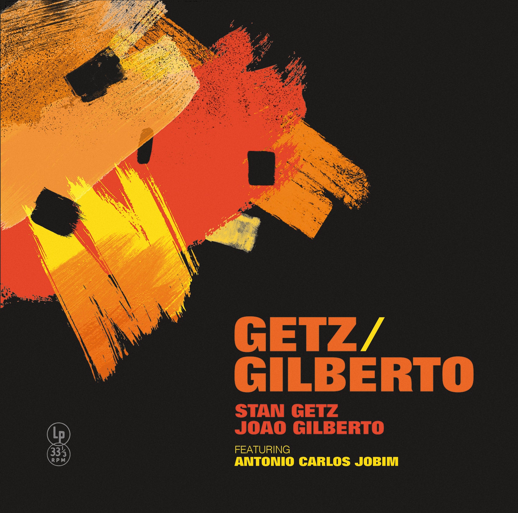 Stan Getz & João Gilberto - Getz/Gilberto (LP)