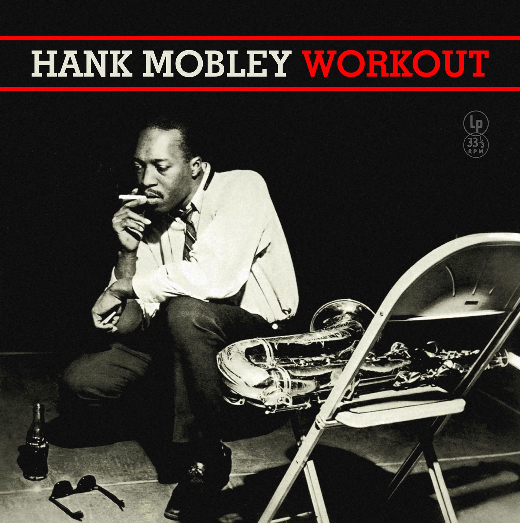 Hank Mobley - Workout (LP)