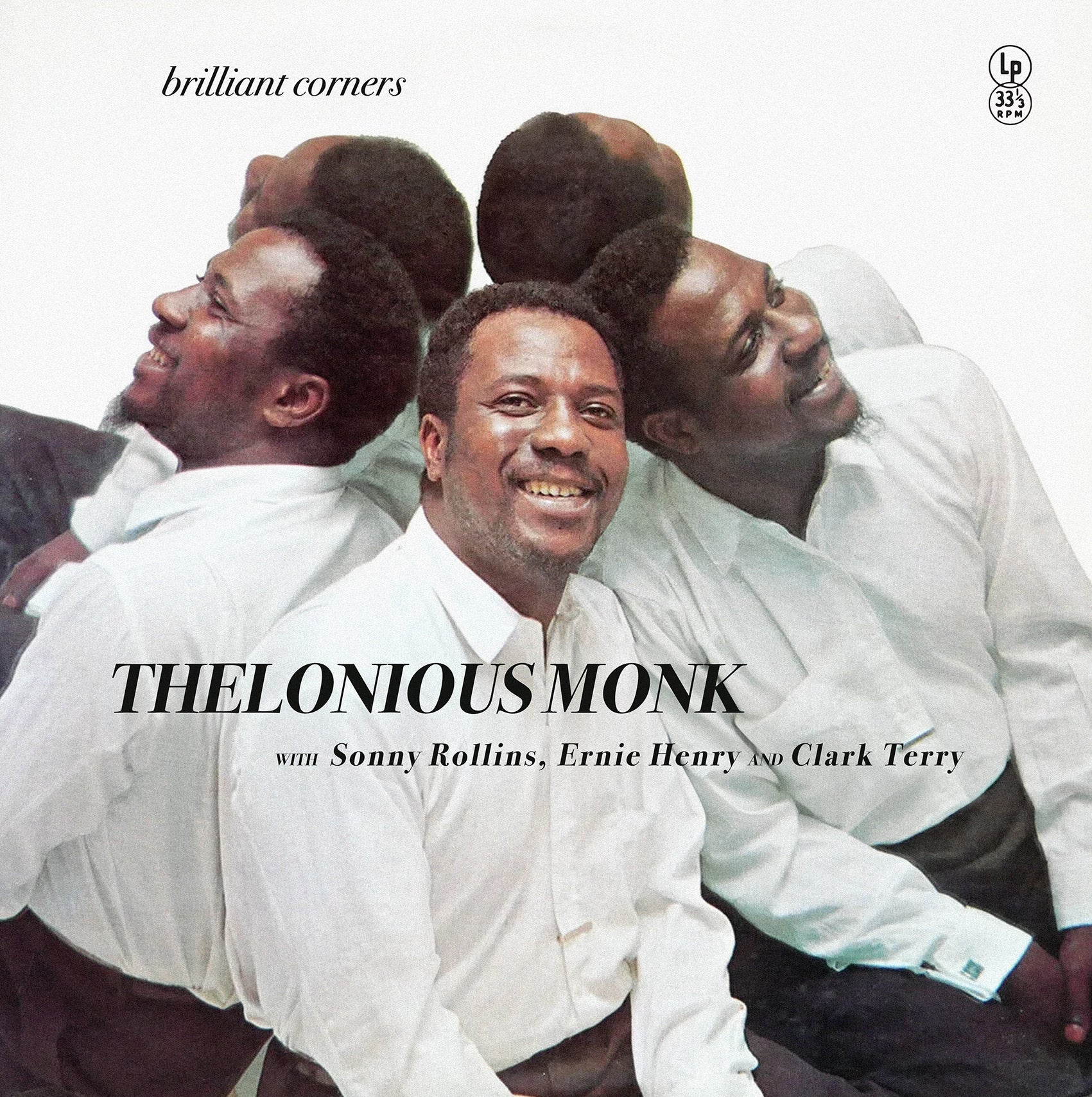 Thelonious Monk - Brilliant Corners (LP)