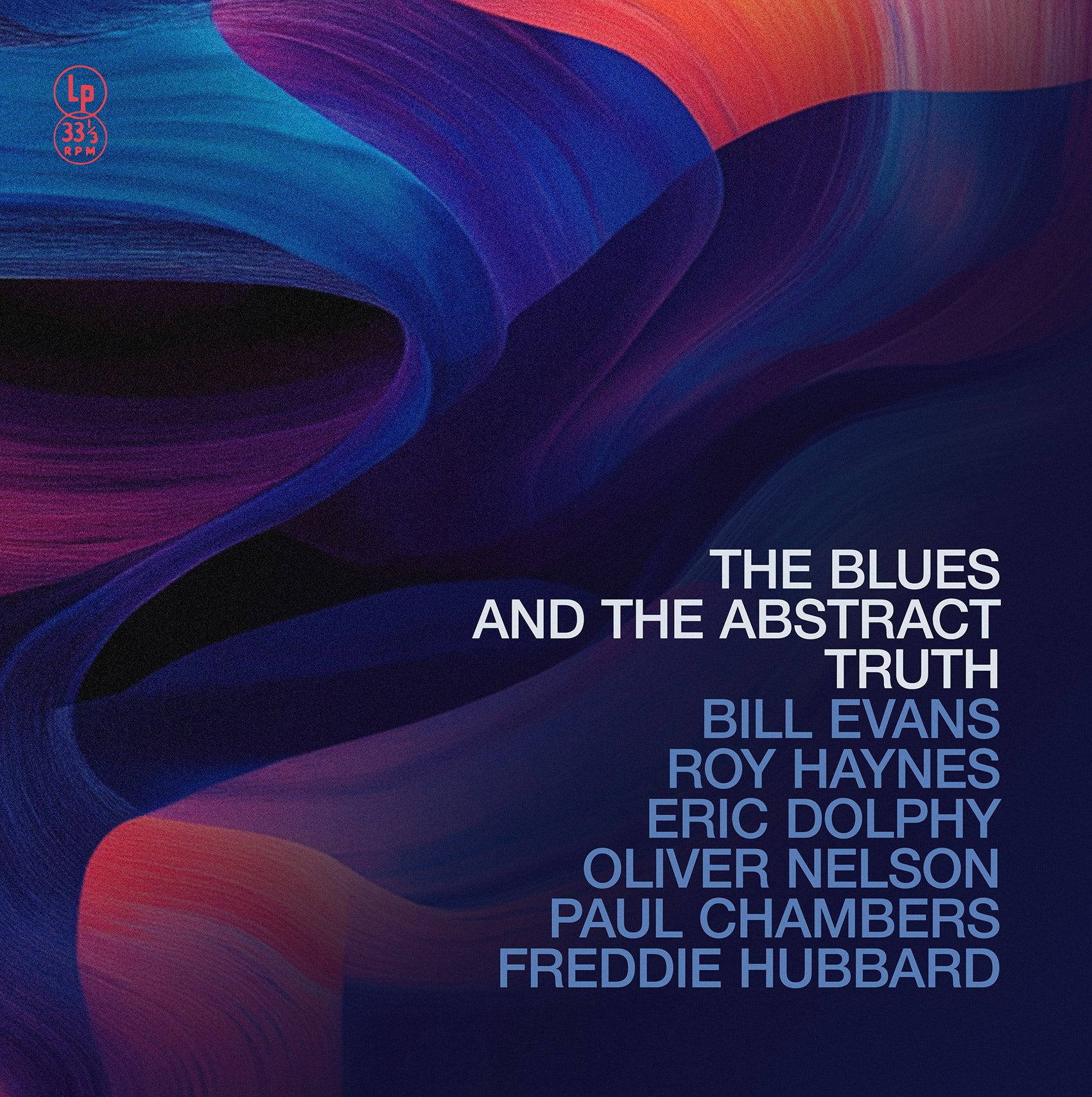 Oliver Nelson - The Blues And The Abstract Truth (LP)